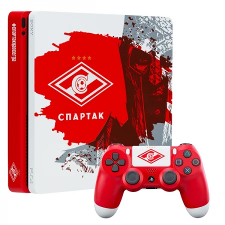 Sony PlayStation 4 Slim 1TB Спартак. Навсегда