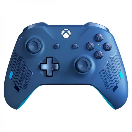 Геймпад Microsoft Xbox One Sport Blue, Геймпад
