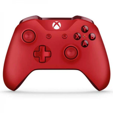 Геймпад Microsoft Xbox One Standard Edition Eddy Red, Геймпад