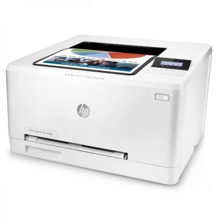 Принтер HP B4A21A Color LaserJet Pro 200 M252n Printer (A4)