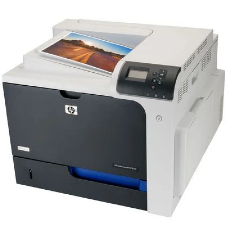 Принтер HP CC493A Color LaserJet CP4525n (A4)