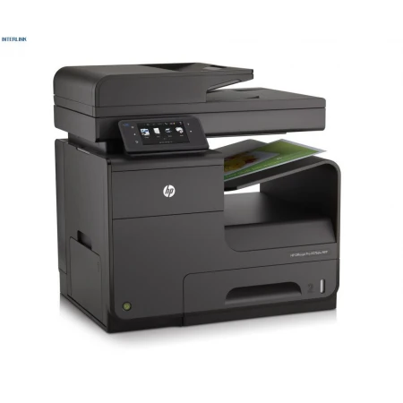 МФУ HP CN598A Officejet Pro X576dw MF Printer