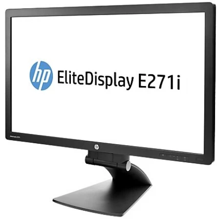 Монитор HP EliteDisplay E271i, (D7Z72AA)