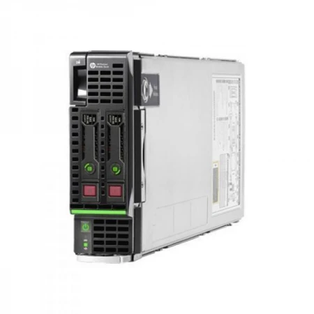 Сервер HPE BL460c Gen8, (641016-B21)