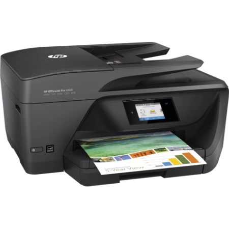 МФУ HP J7K33A OfficeJet Pro 6960 All-in-One Printer