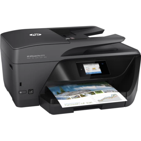 МФУ HP J7K34A OfficeJet Pro 6970 All-in-One Printer