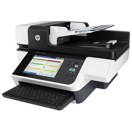 Сканер HP L2719A Digital Sender Flow 8500 fn1 Doc Cap Wkstn