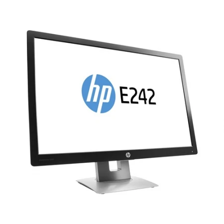 Монитор HP M1P02AA EliteDisplay E242 24" IPS LED Monitor