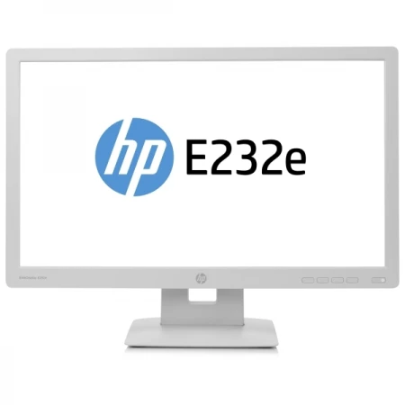 Монитор HP N3C09AA EliteDisplay E232e 23" LED Monitor (White)
