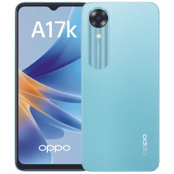 Смартфон Oppo A17K 64GB, Blue