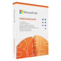 Microsoft Office 365 Personal K Lic 1YR Online Central/Eastern Euro Only, (EP2-32314)
