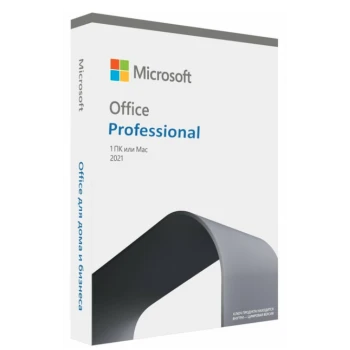 ПО Microsoft/MS Office Pro 2021 All Lng Online CEE Only DwnLd C2R NR (269-17192)