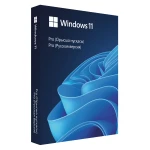 Microsoft Windows 11 Pro FPP 11 64-bit Russian Kazakhstan Only USB, (HAV-00160)
