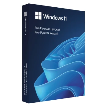 Microsoft Windows 11 Professional FPP 11 64-bit Russian Kazakhstan Only USB, (HAV-00160)
