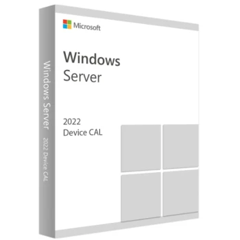 Microsoft Windows Server CAL 2022, Russian, 1ПК, DSP OEI 5 Cllient Device CAL, (R18-06439)