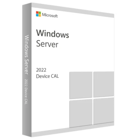 Microsoft Windows Server CAL 2022, Russian, 1ПК, DSP OEI 1 Cllient User CAL, (R18-06457)