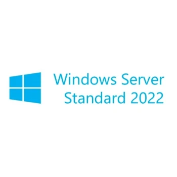 HPE Microsoft Windows Server 2022 Standard Edition Additional License 4 Core, (P46196-B21)
