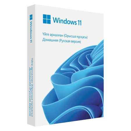 Microsoft Windows 11 Home, 64-bit, DVD, (KW9-00652)