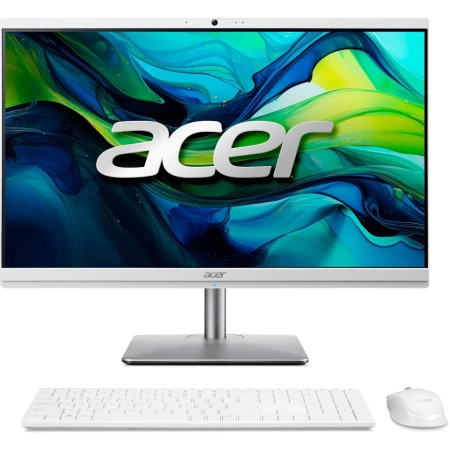 Моноблок Acer Aspire C24-195ES (23.8 FHD/Core Ultra 5 125U/16Gb/512SSD/Intel Arc/noOD/DOS)(DQ.BM4MC.005)