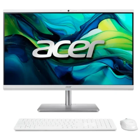 Моноблок Acer Aspire C27-195ES (27 FHD/Core Ultra 7 155U/16Gb/1TbSSD/Intel Arc/noOD/Win11)(DQ.BMGMC.003)