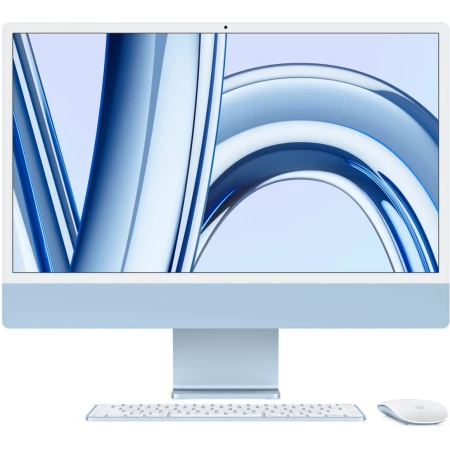 Моноблок Apple iMac 24" (2023), (MQRC3) 