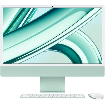 Моноблок Apple iMac 24" (2023), (MQRN3) 