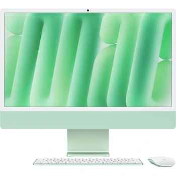 Моноблок Apple iMac 24" (2024), (MWUE3RU/A)