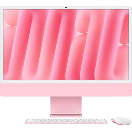 Моноблок Apple iMac 24" (2024), (MWV43RU/A)