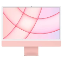 Моноблок Apple iMac 24, (MGPN3RU/A) 