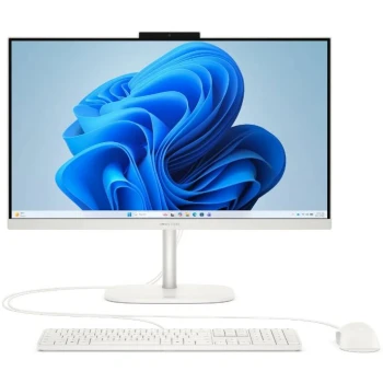 Моноблок HP 24-cu0101ci (23.8 FHD/Core 3 100U/12GB/512SSD/Arc/noOD/DOS)(DV6R8EA)