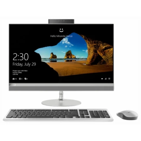 Моноблок Lenovo IdeaCentre 520-27ICB, (F0DE004LRK)