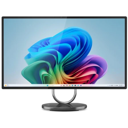 Моноблок Lenovo Yoga AIO 32ILL10 (31.5 UHD/Core U7 258V/32Gb/1TbSSD/RTX4050 6Gb/noOD/Win11)(F0HX001FRU)