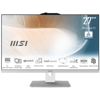 Моноблок MSI Modern AM272P, (1M-685XRU)