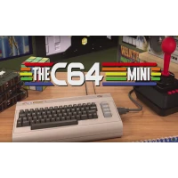 Ретро-компьютер Commodore 64 выпустят в миниатюрной версии