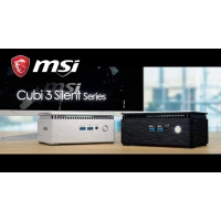 Компания MSI выпустила мини-компьютер Cubi 3 Silent