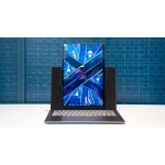 На IFA 2025 показали Lenovo ThinkBook VertiFlex: ноутбук с вращающимся дисплеем