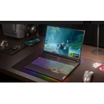 Представлен первый в мире игровой ноутбук с водяным охлаждением