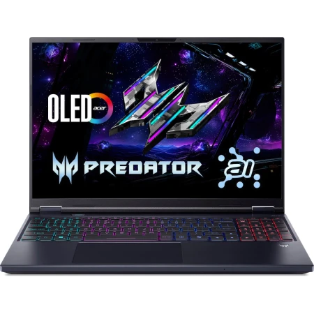 Ноутбук Acer Predator Helios Neo 16 AI PHN16-73, (NH.QX4ER.005) Ноутбук Acer Predator Helios Neo 16 AI PHN16-73, (NH.QX4ER.005)