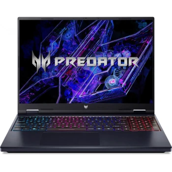 Ноутбук Acer Predator Helios Neo 16 PHN16-73 (16 WQXGA/Core U9 275HX/16GB/1TbSSD/RTX5060 8GB/noOD/DOS)(NH.QVUER.008)