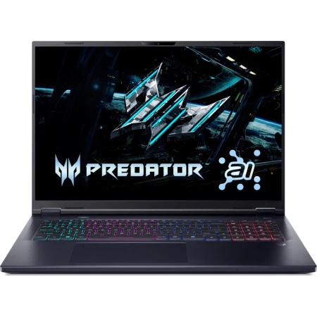 Ноутбук Acer Predator Helios Neo 18 AI PHN18-72-9213, (NH.QVHER.001)