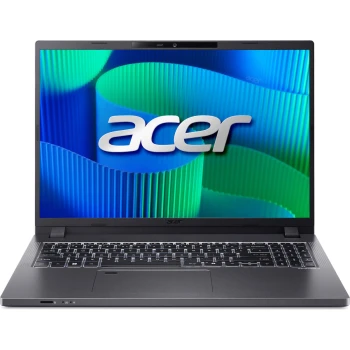 Ноутбук Acer TravelMate TMP216-51-G (16 WUXGA/Core i7 150U/32GB/1TbSSD/UHD/noOD/DOS)(NX.BB7ER.00C)