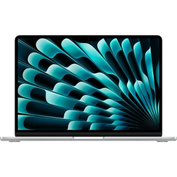 Ноутбук Apple MacBook Air 13 (13.6/M4 10-Core/16GB/256SSD/8-Core/MacOS/Silver)(MW0W3) 2025