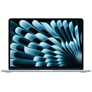 Ноутбук Apple MacBook Air 15 (15.3/M4 10-Core/16GB/512SSD/10-Core/MacOS/Sky Blue)(MC7C4) 2025