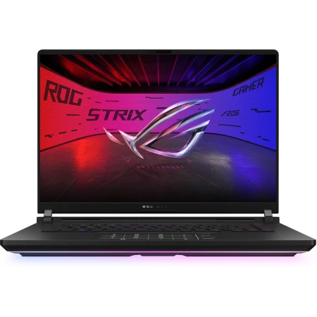 Ноутбук Asus ROG Strix Scar 16 G635LX-RW041, (90NR0L81-M001K0) Ноутбук Asus ROG Strix Scar 16 G635LX-RW041, (90NR0L81-M001K0)