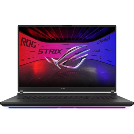 Ноутбук Asus G835LW-SA037 (18 2.5K/Core U9 275HX/32Gb/1TbSSD/RTX5080 16Gb/noOD/Dos) (90NR0LI1-M001C0)