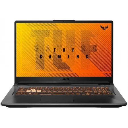 Ноутбук Asus TUF Gaming F17 FX706HM-HX070, (90NR0743-M01320)
