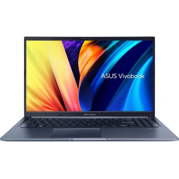 Ноутбук Asus M1502YA-BQ579 (15.6 FHD/Ryzen 7 5825U/16Gb/512SSD/Radeon/noOD/DOS) (90NB0X21-M00VR0)