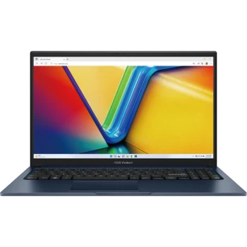 Ноутбук Asus VivoBook 15 X1504VA-BQ281, (90NB10J1-M00BL0)