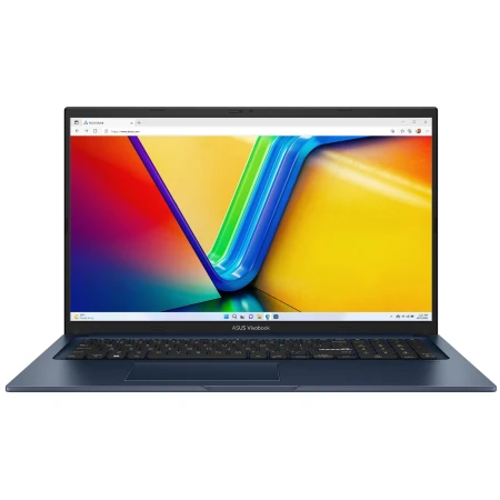 Ноутбук Asus VivoBook 17 X1704ZA-AU086, (90NB10F2-M00340)