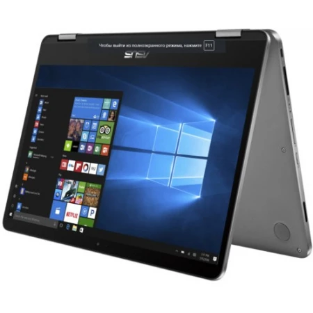 Ноутбук Asus VivoBook Flip 14 TP412FA-EC403T, (90NB0N32-M09570)